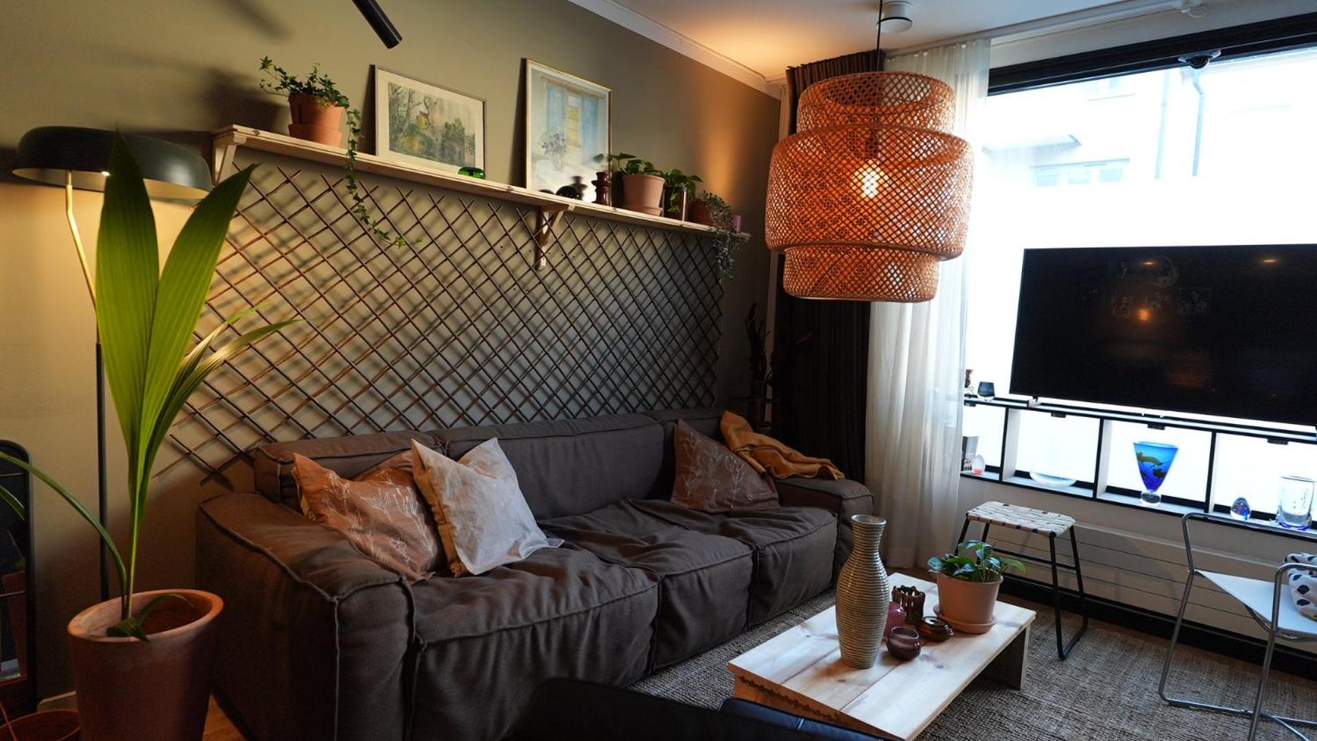 Stylish Fotsteps To Restaurants And Close To The Leilighet Stockholm