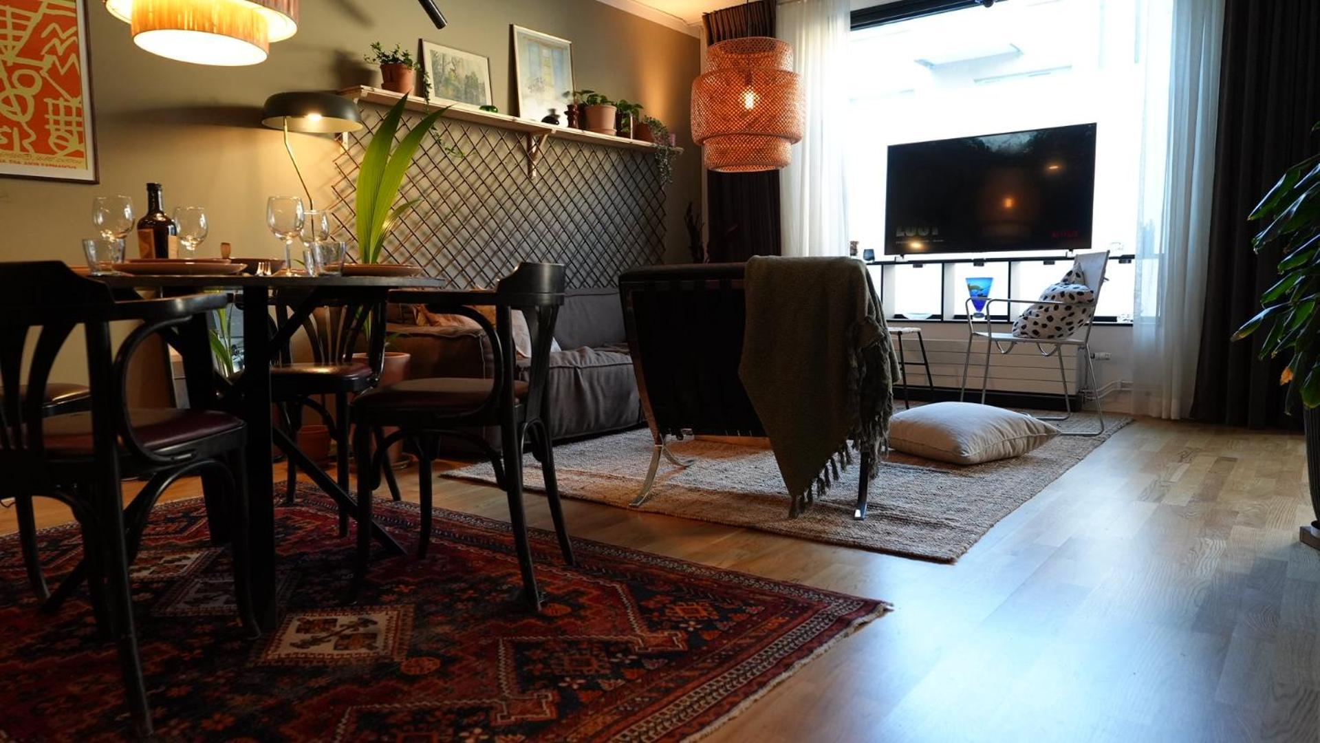 Leilighet Stylish Fotsteps To Restaurants And Close To The Stockholm