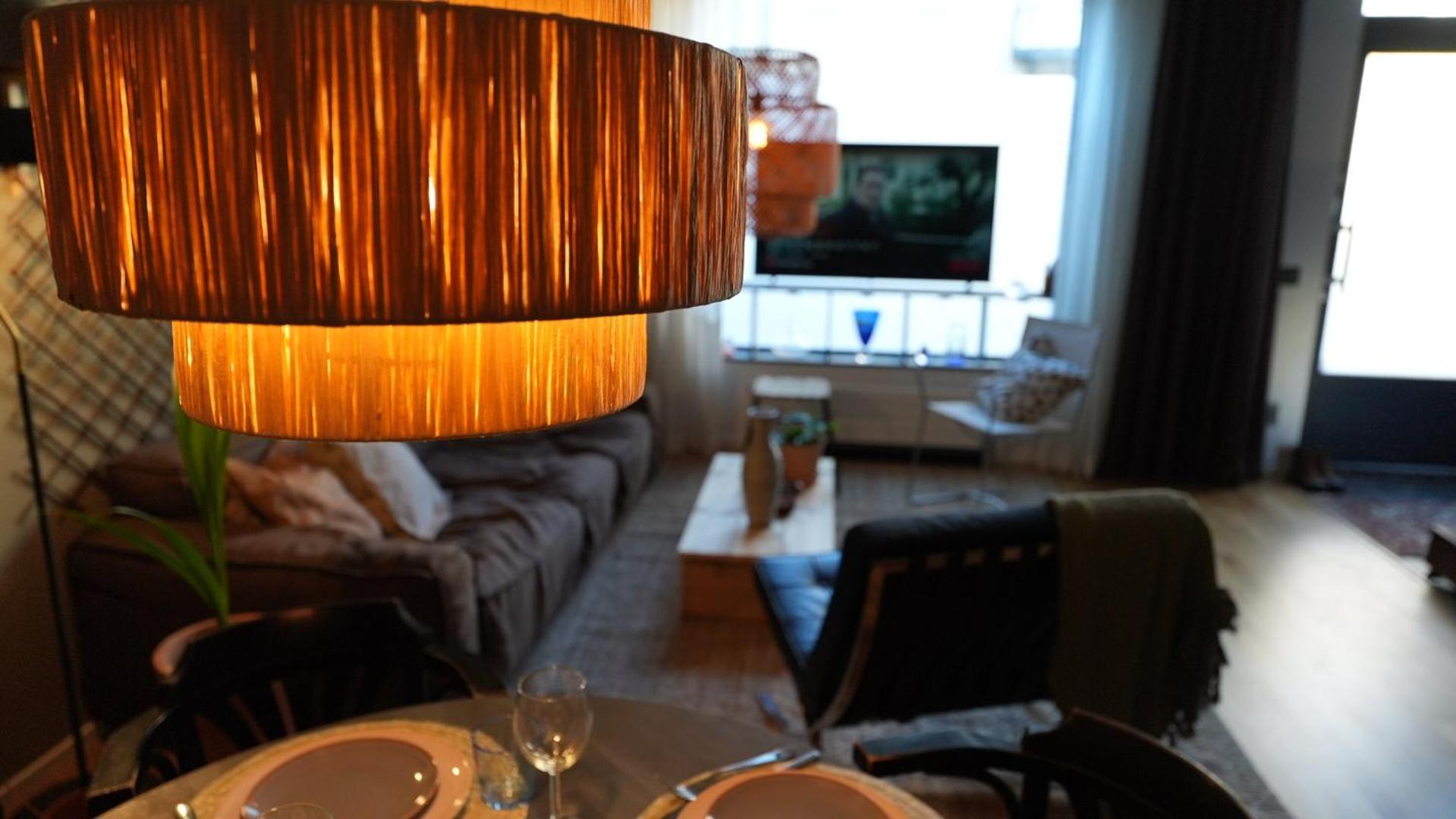 Leilighet Stylish Fotsteps To Restaurants And Close To The Stockholm